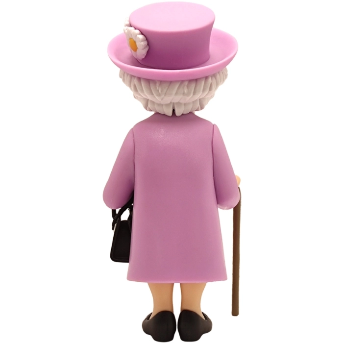 queen elizabeth - special 70 - minix collectible figurines: 3