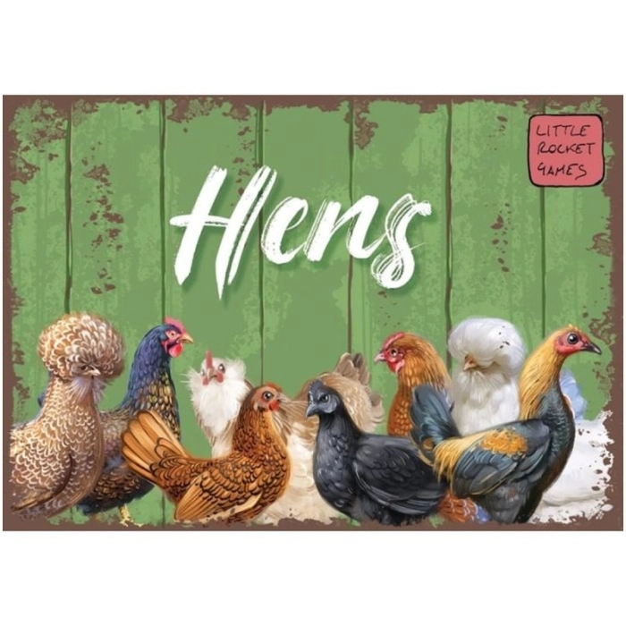 hens