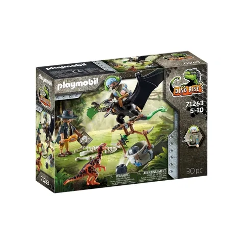 PLAYMOBIL DINO RISE - Lo store di giochi Playmobil di Dadi e