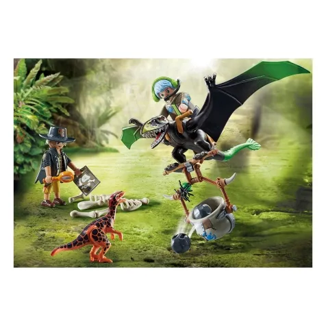 PLAYMOBIL DINO RISE - Lo store di giochi Playmobil di Dadi e