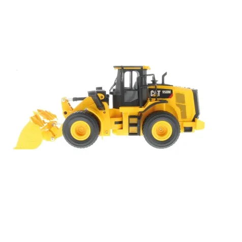 cat 950m wheel loader - rc 2.4ghz - 1:24