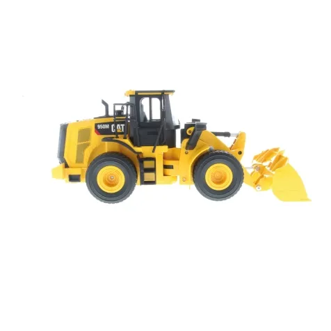 cat 950m wheel loader - rc 2.4ghz - 1:24