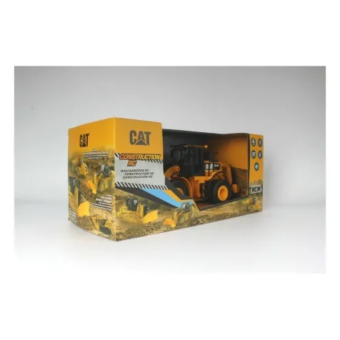 cat 950m wheel loader - rc 2.4ghz - 1:24