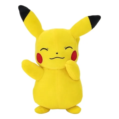 pokemon peluche 20cm - pikachu