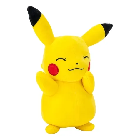 pokemon peluche 20cm - pikachu