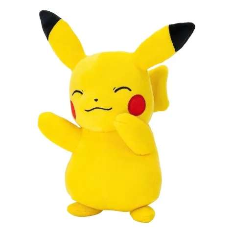 pokemon peluche 20cm - pikachu