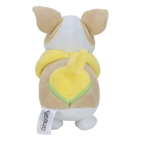 pokemon peluche 20cm - yamper