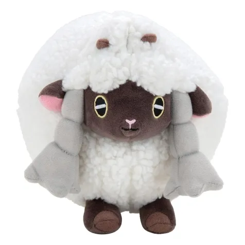 pokemon peluche 20cm - wooloo