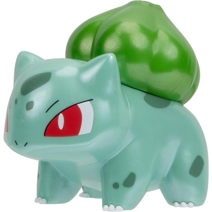 pokemon - select 8cm - bulbasaur