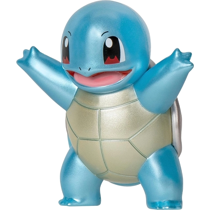 pokemon - select 8cm - squirtle