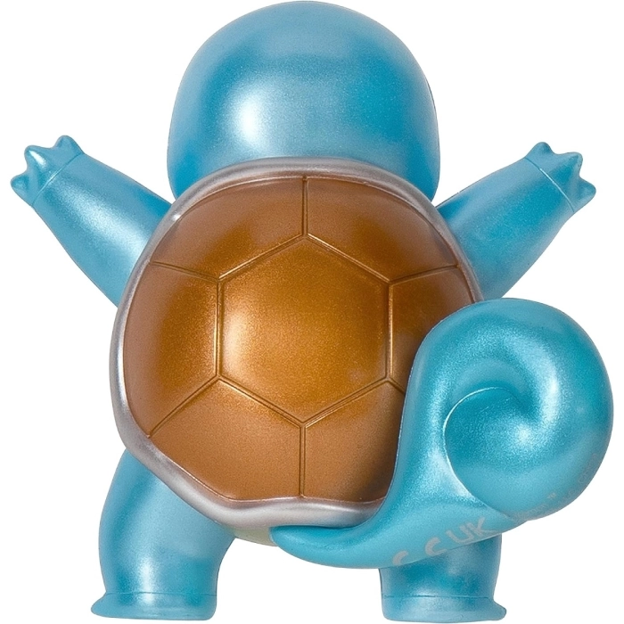 pokemon - select 8cm - squirtle