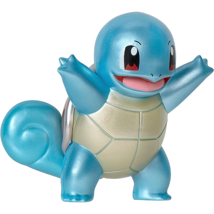 pokemon - select 8cm - squirtle