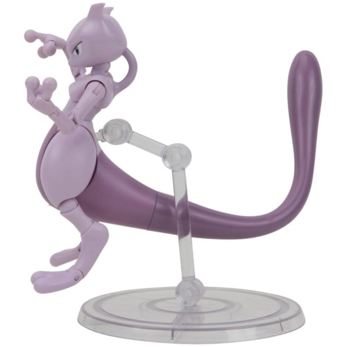 pokemon - select super-articulated figure 15cm - mewtwo