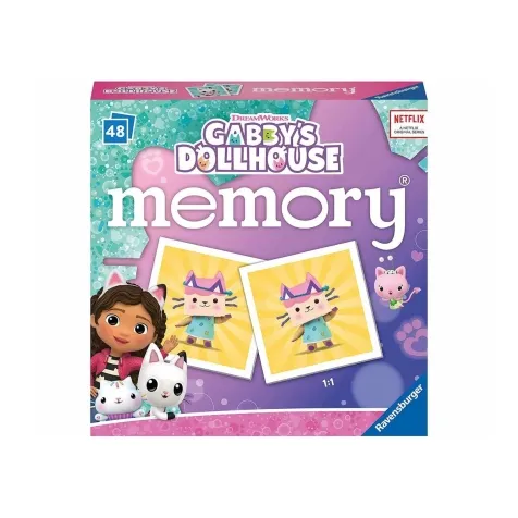 memory - gabby's dollhouse