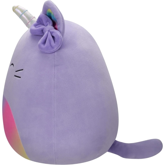 squishmallows - cienna il caticorno - peluche 30cm