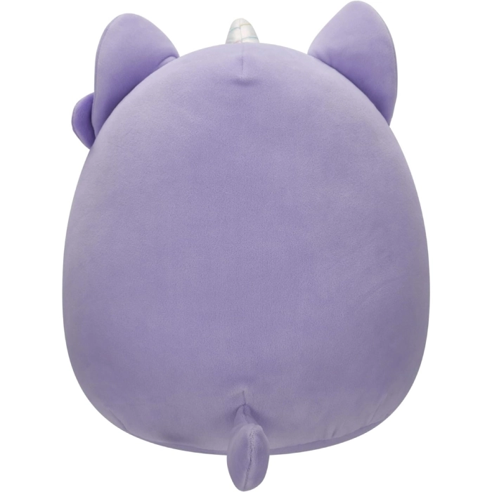 squishmallows - cienna il caticorno - peluche 30cm