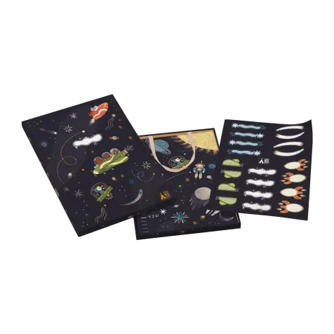 espace - metro misura altezza appendibile con adesivi riposizionabili