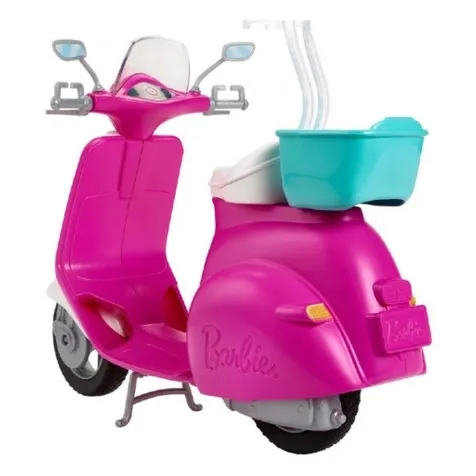 barbie doll scooter