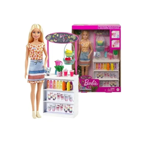 chioschetto dei gelati di barbie