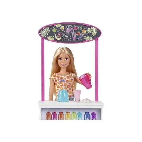 chioschetto dei gelati di barbie