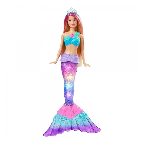 barbie sirena scintillante