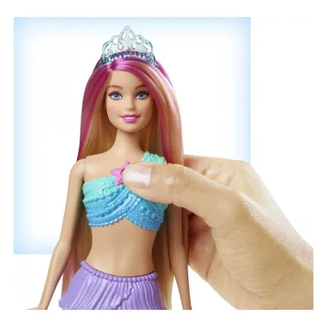 barbie sirena scintillante