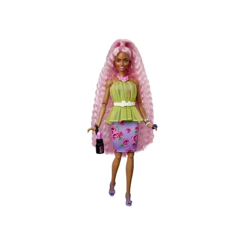 barbie extra doll con accessori