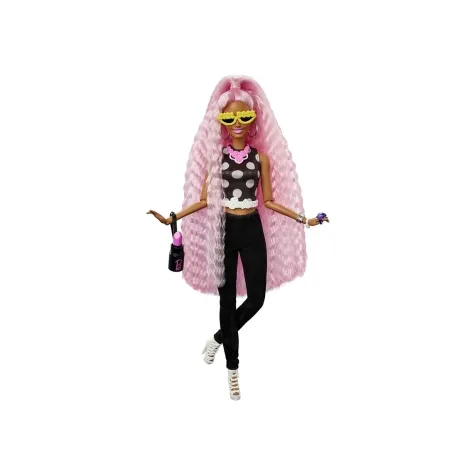 barbie extra doll con accessori