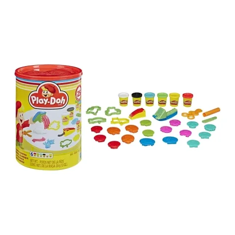 play-doh classic canister