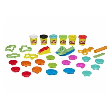 play-doh classic canister