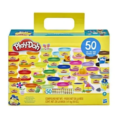 play-doh 50 pack o fun