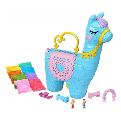 polly pocket lama pigiama party