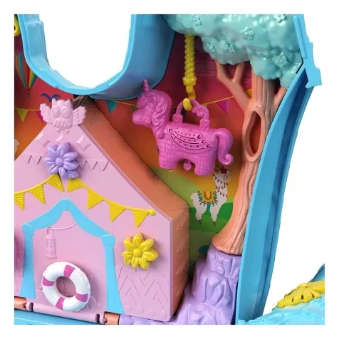 polly pocket lama pigiama party