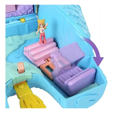 polly pocket lama pigiama party