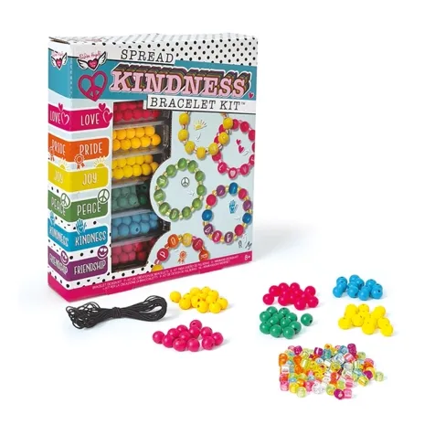 CRAYOLA Set Crea I Tuoi Braccialetti - Spread Kidness a 6,99 €