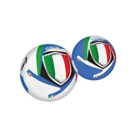 pallone in cuoio - italia - taglia 5