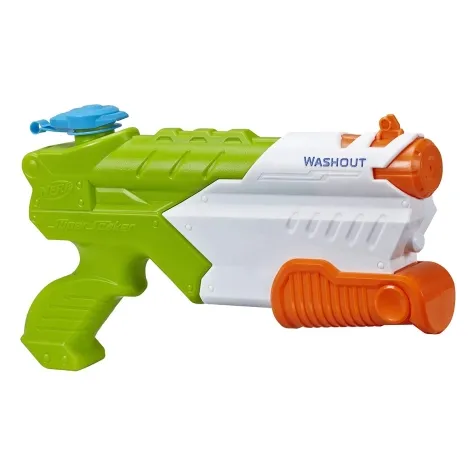 nerf - super soaker washout