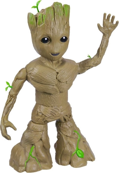 groot - groove and grow animatronic: 2