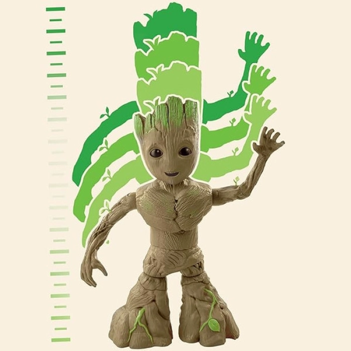 groot - groove and grow animatronic: 3