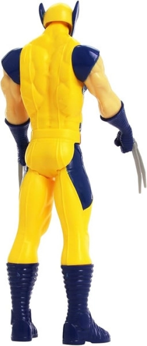 wolverine - marvel x-men personaggio titan hero 30cm