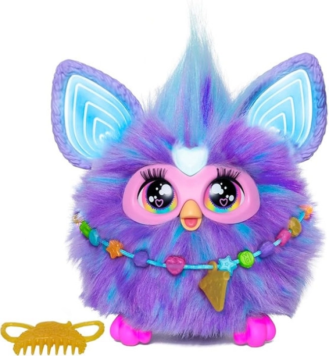 furby peluche interattivo - modello assortito