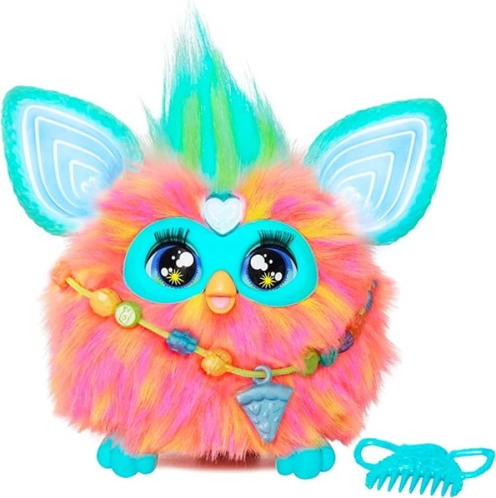 furby peluche interattivo - modello assortito