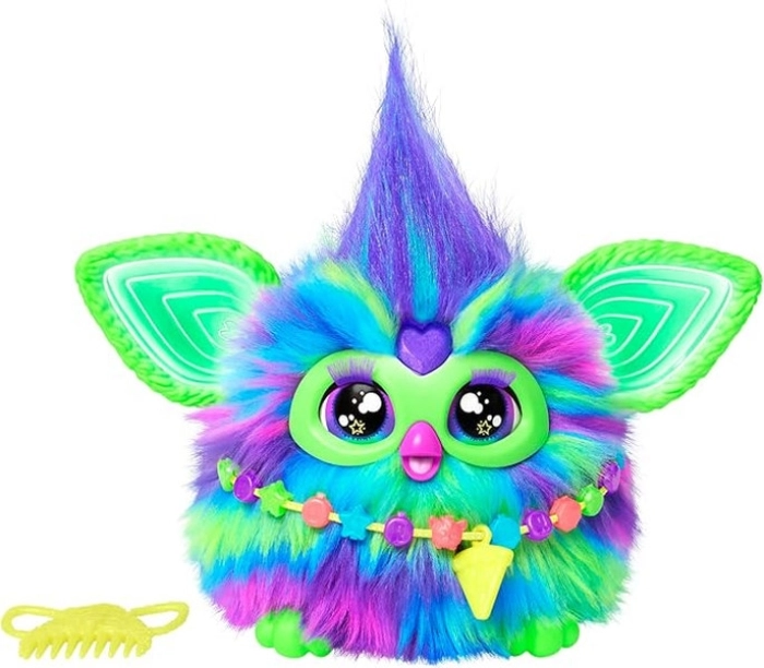 furby peluche interattivo - modello assortito