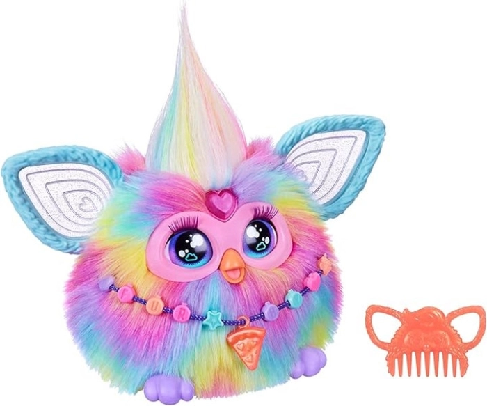 furby peluche interattivo - modello assortito