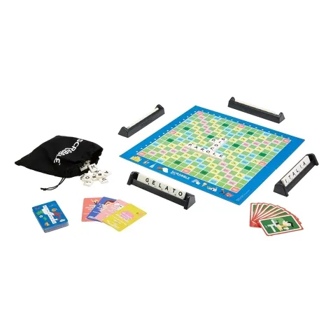 scrabble italia - edizione speciale