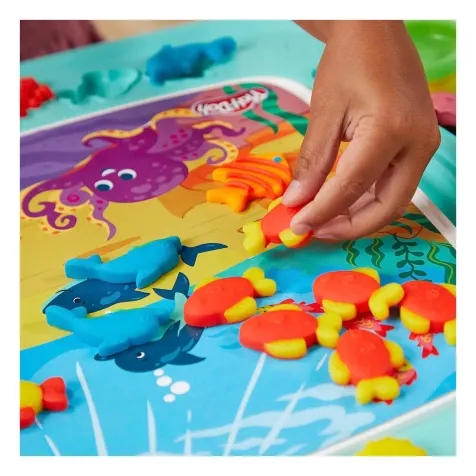 play-doh - il mio primo tavolino delle attivita