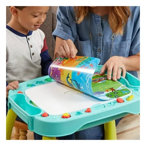 play-doh - il mio primo tavolino delle attivita