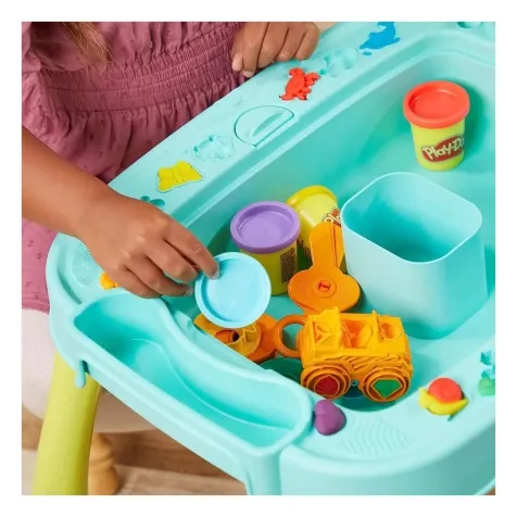 play-doh - il mio primo tavolino delle attivita