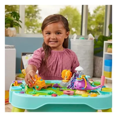 play-doh - il mio primo tavolino delle attivita