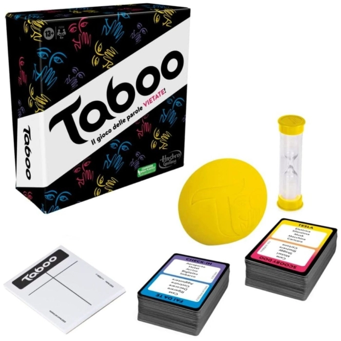 taboo refresh